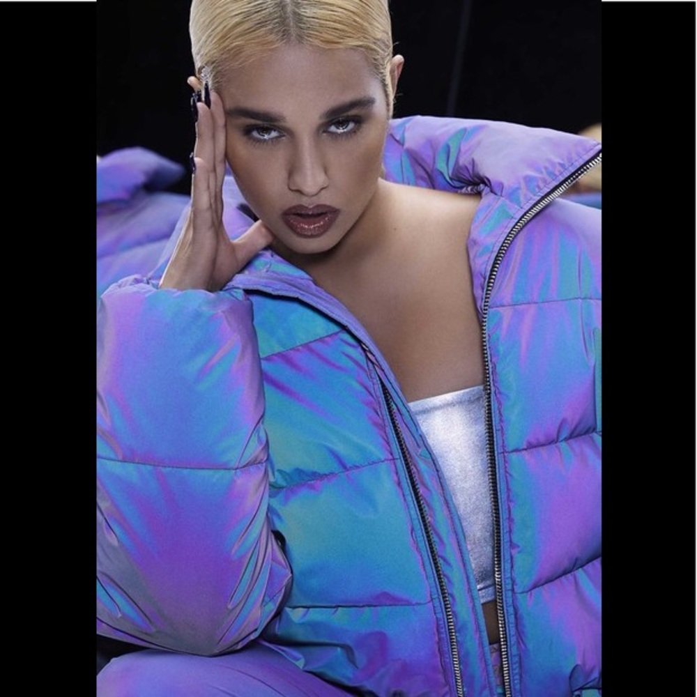 Sweatpants Size S And Xs Collab With Tidal Irides… - image 2